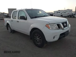 2018 Nissan Frontier Desert Runner with VIN 1N6DD0ER8JN755346, listed as a IAAI auction lot 41186186 with 63,445 mi miles and . Bid and sale history available at DreamBid. Image 1.