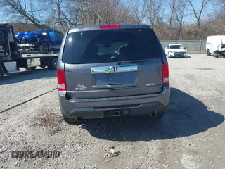 2014 Honda Pilot EX-L with VIN 5FNYF4H50EB050091, listed as a IAAI auction lot 41821874 with 133,407 mi miles. Bid and sale history available at carsss.com. Image 17.