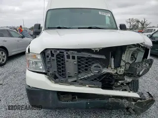 2013 Nissan NV SV with VIN 1N6AF0LX5DN102556, listed as a Copart auction lot 48583625 with 171,189 mi miles and Non Repairable. Bid and sale history available at carsss.com. Image 12.