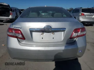 2011 Toyota Camry LE with VIN 4T1BF3EK3BU189611, listed as a Copart auction lot 80390264 with 180,066 mi miles and Non repairable. Bid and sale history available at DreamBid. Image 6.