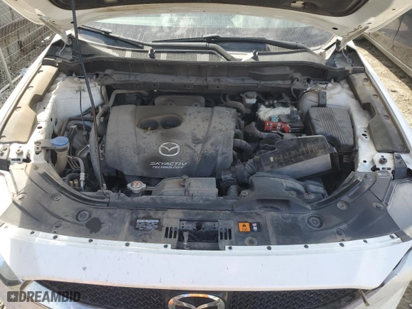2017 Mazda CX-5 Grand Touring with VIN JM3KFBDL0H0194703, listed as a Copart auction lot 47230595 with 192,328 mi miles and Clean Title. Bid and sale history available at carsss.com. Image 12.