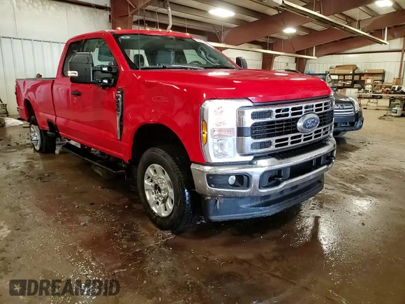 2024 Ford F-250 с VIN 1FT8X2BN5REE73413, выставлен на аукционе Copart как лот 49548495 с пробегом 2 900 миль миль и Чистый • Clean title. История ставок и продаж доступна на DreamBid. Изображение 13.