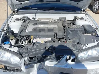 2006 Hyundai Elantra GLS with VIN KMHDN46D06U229411, listed as a IAAI auction lot 41828932 with 48,455 mi miles. Bid and sale history available at carsss.com. Image 10.