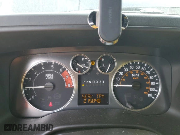 2007 Hummer H3 SUV with VIN 5GTDN13E478223985, listed as a Copart auction lot 88459295 with 215,840 mi miles and Clean Title. Bid and sale history available at DreamBid. Image 9.