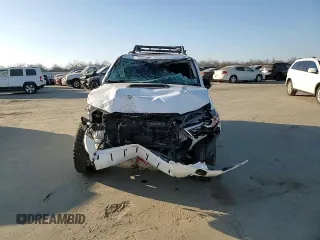 2022 Toyota 4Runner TRD Pro with VIN JTELU5JR4N6086246, listed as a Copart auction lot 88800075 with 7,522 mi miles and Salvage title. Bid and sale history available at DreamBid. Image 11.