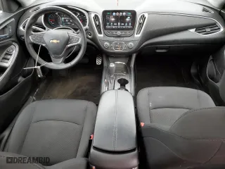 2016 Chevrolet Malibu LT with VIN 1G1ZE5ST6GF336166, listed as a Copart auction lot 47748285 with 119,722 mi miles and Salvage Title. Bid and sale history available at carsss.com. Image 8.