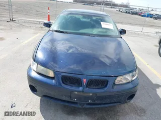 2003 Pontiac Grand Prix GT with VIN 1G2WP52K53F148801, listed as a IAAI auction lot 41888412 with 135,142 mi miles. Bid and sale history available at carsss.com. Image 6.