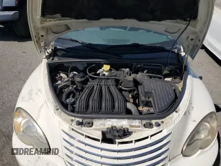 2007 Chrysler PT Cruiser with VIN 3A4FY48B47T501772, listed as a Copart auction lot 70643934 with 152,641 mi miles and Salvage Title. Bid and sale history available at DreamBid. Image 11.