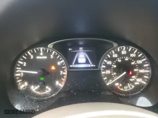 2016 Nissan Altima 2.5 SR with VIN 1N4AL3AP1GN384155, listed as a Copart auction lot 88487175 with 150,721 mi miles and Salvage Title. Bid and sale history available at carsss.com. Image 9.