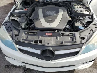 2009 Mercedes-Benz C 300 Sport with VIN WDDGF54X39F213185, listed as a Copart auction lot 51691235 with 128,750 mi miles and Salvage title. Bid and sale history available at DreamBid. Image 11.