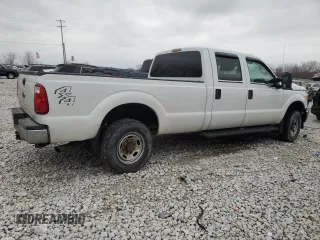 2015 Ford F-350 Platinum with VIN 1FT8W3B61FEA08124, listed as a Copart auction lot 84233554 with 125,332 mi miles and Clean Title. Bid and sale history available at DreamBid. Image 3.