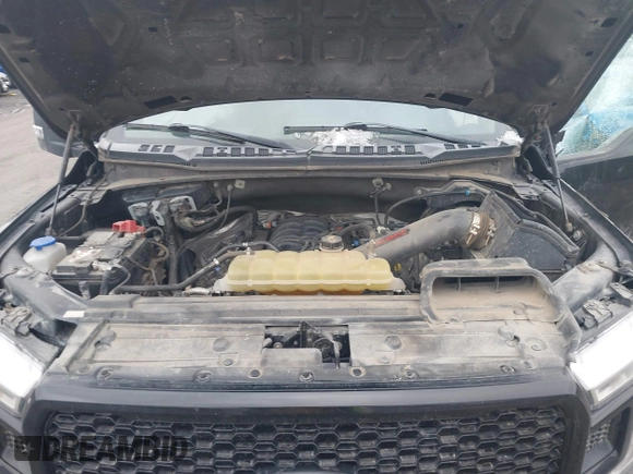 2019 Ford F-150 XL with VIN 1FTFX1E57KKF17710, listed as a IAAI auction lot 41229931 with 131,543 mi miles and . Bid and sale history available at DreamBid. Image 10.