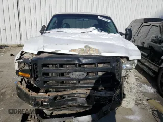 2007 Ford F-350 XL z VIN 1FTWW31P17EA63580, wystawiony jako Copart lot #85662754 z przebiegiem 228 300 mil mil oraz Szkoda całkowita • Salvage title. Historia ofert i sprzedaży dostępna na DreamBid. Obrazek 5.