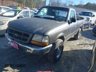 1998 Ford Ranger XL z VIN 1FTYR10C2WUC81681, wystawiony jako IAAI lot #41622094 z przebiegiem 327 406 mil mil oraz . Historia ofert i sprzedaży dostępna na DreamBid. Obrazek 2.