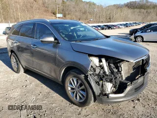 2016 Kia Sorento LX with VIN 5XYPG4A32GG145376, listed as a Copart auction lot 43728725 with 111,648 mi miles and Salvage Title. Bid and sale history available at DreamBid. Image 4.