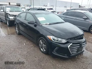 2017 Hyundai Elantra SE with VIN 5NPD84LF8HH018181, listed as a IAAI auction lot 42477427 with 87,956 mi miles and . Bid and sale history available at DreamBid. Image 1.