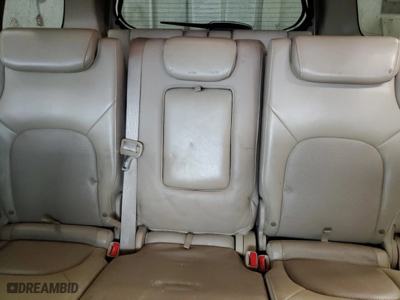 2011 Nissan Pathfinder SV with VIN 5N1AR1NN1BC626836, listed as a Copart auction lot 51151095 with 204,537 mi miles and Salvage Title. Bid and sale history available at carsss.com. Image 10.
