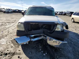 2008 Ford F-150 XL with VIN 1FTRF12208KD96201, listed as a Copart auction lot 59607205 with 196,595 mi miles and Non repairable. Bid and sale history available at DreamBid. Image 5.