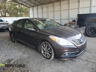 2016 Hyundai Azera с VIN KMHFG4JGXGA521610, выставлен на аукционе Copart как лот 46459445 с пробегом 114 445 миль миль и Списание • Salvage title. История ставок и продаж доступна на DreamBid. Изображение 4.