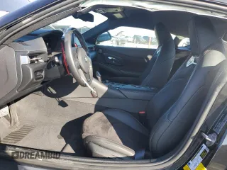 2020 Toyota GR Supra 3.0 with VIN WZ1DB4C0XLW025666, listed as a Copart auction lot 87545075 with 18,840 mi miles and Salvage Title. Bid and sale history available at carsss.com. Image 7.