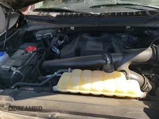 2019 Ford F-150 XLT с VIN 1FTEW1E47KKD55969, выставлен на аукционе Copart как лот 86707415 с пробегом 44 425 миль миль и Списание • Salvage title. История ставок и продаж доступна на DreamBid. Изображение 13.