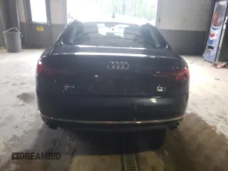 2018 Audi A5 Sportback Premium Plus with VIN WAUBNCF54JA054845, listed as a Copart auction lot 81963193 with 66,074 mi miles. Bid and sale history available at carsss.com. Image 6.