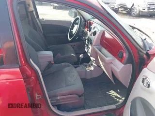 2007 Chrysler PT Cruiser Limited with VIN 3A8FY68B47T557348, listed as a IAAI auction lot 42365306 with 190,512 mi miles and . Bid and sale history available at DreamBid. Image 5.