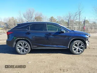2019 Lexus RX 450h with VIN 2T2BGMCA3KC032834, listed as a IAAI auction lot 41667197 with 120,771 mi miles and . Bid and sale history available at DreamBid. Image 14.