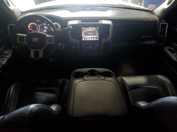 2016 Ram 2500 Laramie with VIN 3C6UR5FL8GG387237, listed as a Copart auction lot 54854905 with 118,340 mi miles and Clean Title. Bid and sale history available at carsss.com. Image 8.