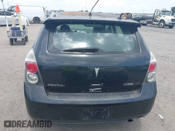 2009 Pontiac Vibe 1SB with VIN 5Y2SP67099Z416473, listed as a IAAI auction lot 42766091 with 231,158 mi miles and . Bid and sale history available at DreamBid. Image 14.