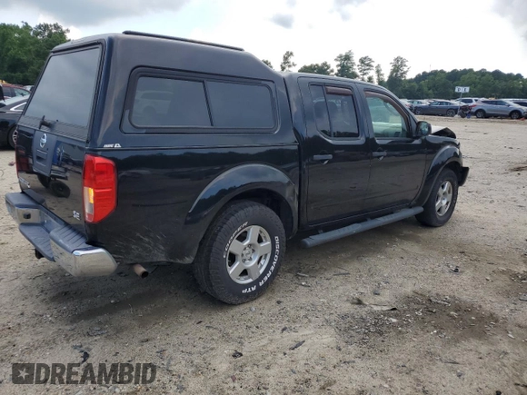 2008 Nissan Frontier SE with VIN 1N6AD07UX8C430367, listed as a Copart auction lot 64391335 with 177,351 mi miles and Clean title. Bid and sale history available at DreamBid. Image 3.