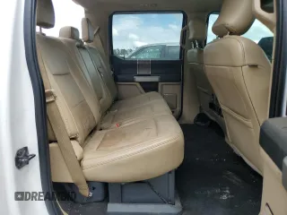 2017 Ford F-350 Lariat z VIN 1FT8W3DT4HED39267, wystawiony jako Copart lot #60000445 z przebiegiem 501 155 mil mil oraz Czysty tytuł • Clean title. Historia ofert i sprzedaży dostępna na DreamBid. Obrazek 10.