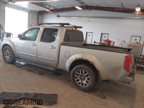 2010 Nissan Frontier SE with VIN 1N6AD0FV5AC439977, listed as a IAAI auction lot 41666404 with 152,004 mi miles and . Bid and sale history available at DreamBid. Image 3.