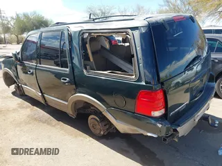 2004 Ford Expedition Eddie Bauer with VIN 1FMPU17L24LB32623, listed as a IAAI auction lot 41611070 with 1 mi miles. Bid and sale history available at carsss.com. Image 3.