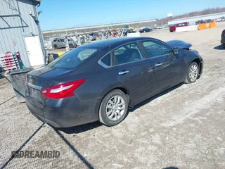 2016 Nissan Altima S with VIN 1N4AL3APXGC250109, listed as a IAAI auction lot 41884262 with 202,730 mi miles and . Bid and sale history available at DreamBid. Image 4.