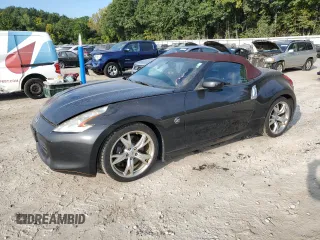 2010 Nissan 370Z Touring with VIN JN1AZ4FH3AM304435, listed as a Copart auction lot 71959614 with 123,786 mi miles and Clean Title. Bid and sale history available at carsss.com. Image 1.