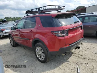 2015 Land Rover Discovery Sport SE with VIN SALCP2BG5FH500589, listed as a Copart auction lot 63767343 with 116,098 mi miles. Bid and sale history available at carsss.com. Image 2.