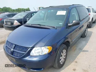 2006 Dodge Grand Caravan SE with VIN 1D4GP24R06B679346, listed as a IAAI auction lot 42382484 with 189,839 mi miles and . Bid and sale history available at DreamBid. Image 2.
