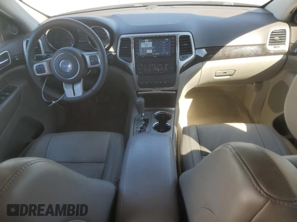 2012 Jeep Grand Cherokee Laredo with VIN 1C4RJFAT4CC361069, listed as a Copart auction lot 47476485 with 115,840 mi miles and Salvage Title. Bid and sale history available at carsss.com. Image 8.