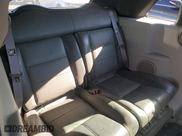 2006 Chrysler PT Cruiser GT with VIN 3C3HY75S56T358662, listed as a Copart auction lot 85990554 with 50,456 mi miles and Salvage title. Bid and sale history available at DreamBid. Image 10.