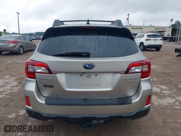 2017 Subaru Outback Limited with VIN 4S4BSENC9H3382246, listed as a IAAI auction lot 42219516 with 117,463 mi miles and . Bid and sale history available at DreamBid. Image 16.