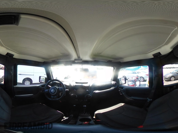 2016 Jeep Wrangler Unlimited Sport с VIN 1C4BJWDG8GL329912, выставлен на аукционе IAAI как лот 42224625 с пробегом 115 367 миль миль и . История ставок и продаж доступна на DreamBid. Изображение 18.