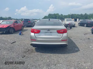 2014 Kia Optima SXL Turbo with VIN 5XXGR4A68EG286085, listed as a IAAI auction lot 42634481 with 160,217 mi miles and . Bid and sale history available at DreamBid. Image 16.