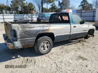 1998 Dodge 1500 z VIN 1B7HC16Y6WS534971, wystawiony jako Copart lot #48855355 z przebiegiem 243 455 mil mil oraz Nie do naprawy • Non repairable. Historia ofert i sprzedaży dostępna na DreamBid. Obrazek 3.
