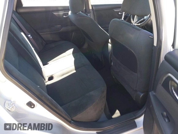 2015 Nissan Altima SV with VIN 1N4AL3AP2FC232525, listed as a IAAI auction lot 41658249 with 191,959 mi miles and . Bid and sale history available at DreamBid. Image 8.