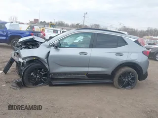 2024 Buick Encore GX Sport Touring with VIN KL4AMDSL2RB013545, listed as a IAAI auction lot 41717140 with 3,979 mi miles and . Bid and sale history available at DreamBid. Image 14.