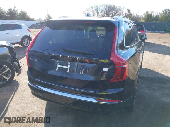 2023 Volvo XC90 Plus with VIN YV4H600N1P1931864, listed as a IAAI auction lot 41441737 with 31,429 mi miles and . Bid and sale history available at DreamBid. Image 4.