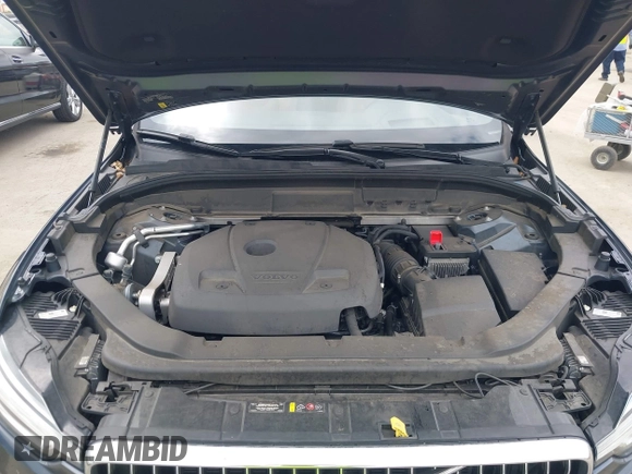 2020 Volvo XC60 Inscription with VIN YV4A22RL4L1566651, listed as a IAAI auction lot 42058491 with 48,597 mi miles and . Bid and sale history available at DreamBid. Image 10.