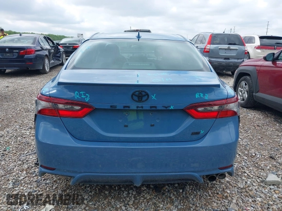 2023 Toyota Camry SE with VIN 4T1G11AK2PU080918, listed as a IAAI auction lot 42176340 with 29,740 mi miles and . Bid and sale history available at DreamBid. Image 16.