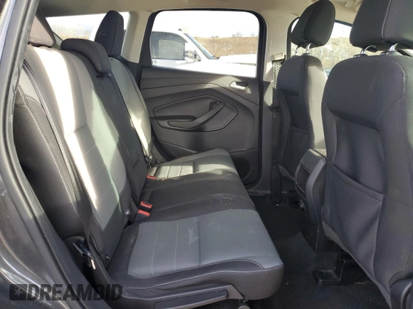 2016 Ford Escape SE with VIN 1FMCU0G74GUB15851, listed as a Copart auction lot 45950955 with 106,635 mi miles and Salvage Title. Bid and sale history available at carsss.com. Image 11.